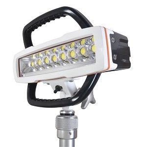 Akron DC SceneStar LED Light Head - 19000 Lumen