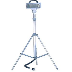 Fire Research Focus Twist-Lock Tripods - Small Size