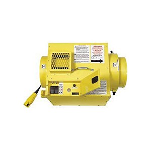 Euramco Propane Heater for Confined Space Blower