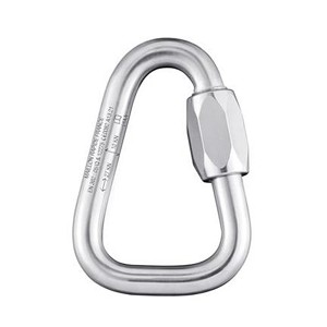 PMI 7mm Screw Link Delta - Galvanized Steel