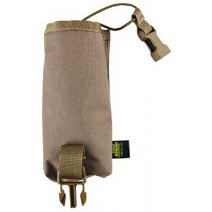 Gear Keeper Large Retractable Holster - Coyote