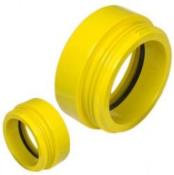 Kochek Threaded Hydrant Conversion Bushing - Hardcoat