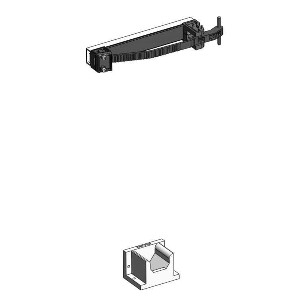 PAC Spreader Base Mount Kit