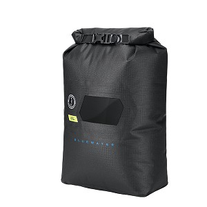 Mustang Survival 10L Bluewater Roll Top Dry Bag - Gray