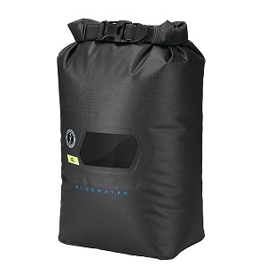 Mustang Survival 35L Bluewater Roll Top Dry Bag - Gray