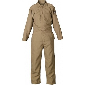 Lakeland 7 oz 100% FR Cotton Coveralls