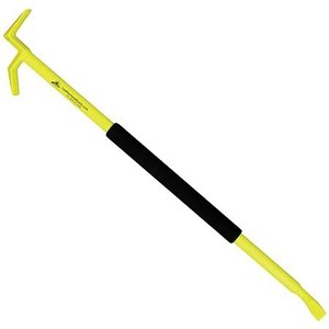 Leatherhead Tools 4' New York Hook - HiViz Lime