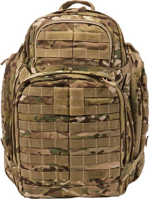 RUSH72 BACKPACK MULTICAM