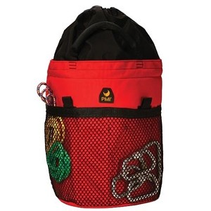 PMI Gear Bucket - Red