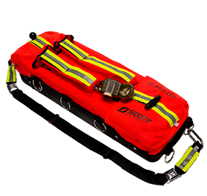 3M™ Scott™ RIT-Pak III Self Contained Breathing Apparatus Large 2216psig Hansen AV-3000 SureSeal