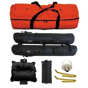 PMI Skedco Rapid Deployment Conversion Kit - Orange