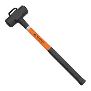 Leatherhead Tools 6# Hall Sledge with Reflective Tape & Marry