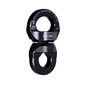 PMI SMC Swivel NFPA - Tactical Black
