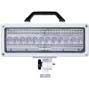 Fire Research Spectra Max LED Lampheads