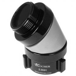 Kochek HPKE-R High Pressure 45° Elbow SW RL Female to Male - Hardcoat