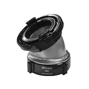 Kochek SKE-L 30° Elbow Swivel Long Handle Female To Storz - Hardcoat