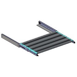 PAC 18" Vertical Slide Out Tool Boards