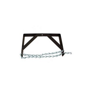 Meret Single Wall Bracket for "H" or "T" Cylinder